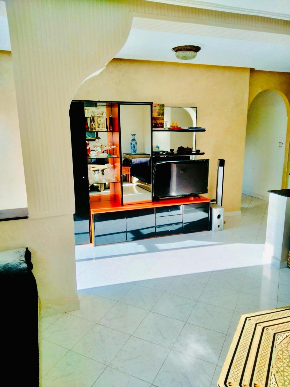 Panoramic Apartment Tangier Bagian luar foto