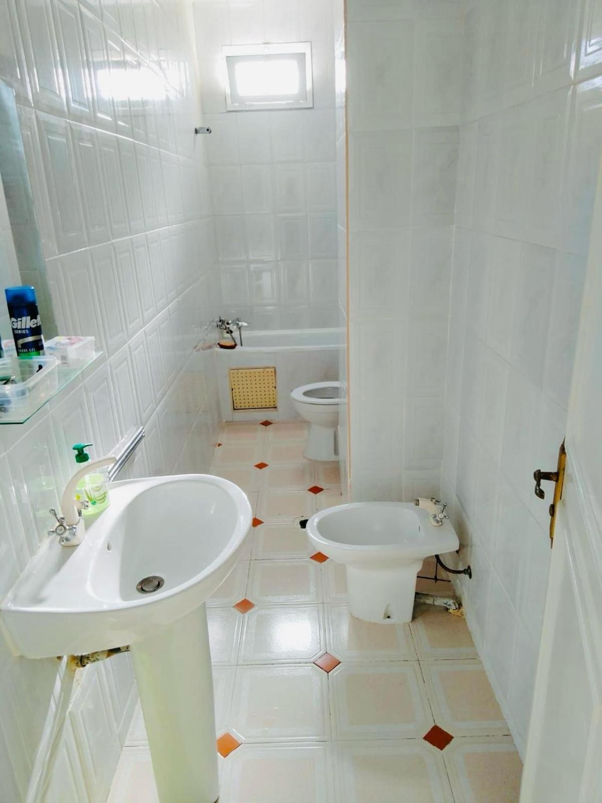 Panoramic Apartment Tangier Bagian luar foto