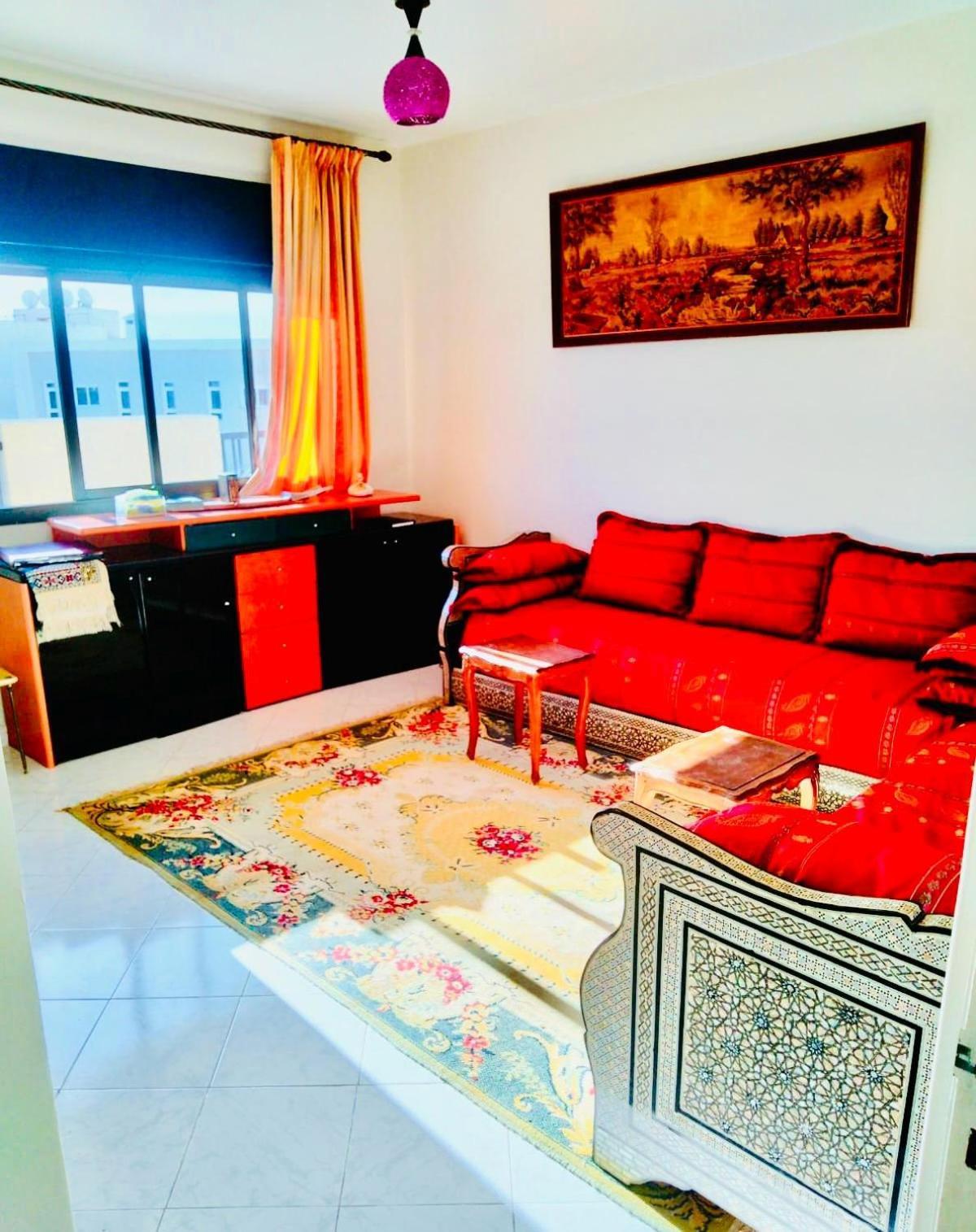 Panoramic Apartment Tangier Bagian luar foto