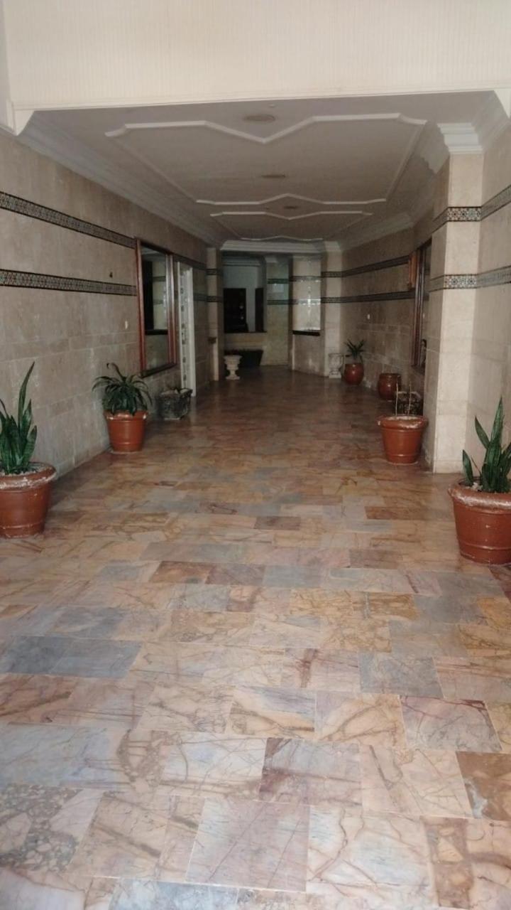 Panoramic Apartment Tangier Bagian luar foto