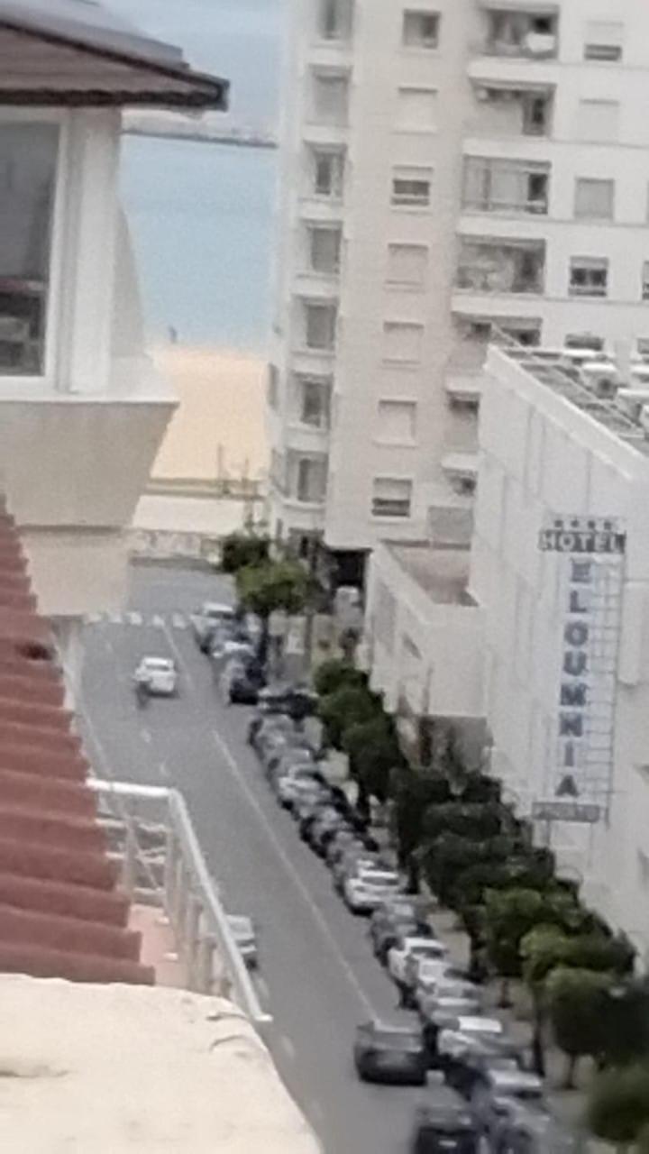 Panoramic Apartment Tangier Bagian luar foto