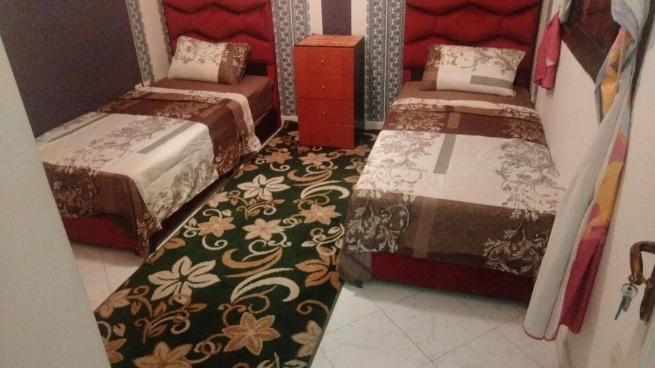 Panoramic Apartment Tangier Bagian luar foto